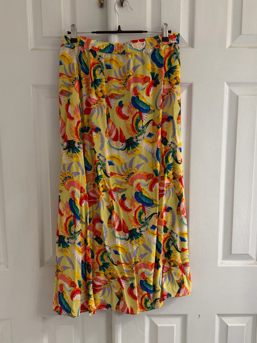 Philosophy Midi Skirt M